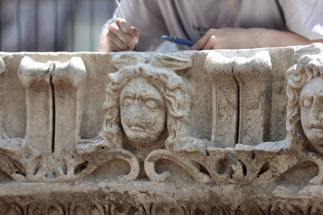 Prusias ad Hypium Antik Kenti'nde çalışmalar tamamlanıyor 4